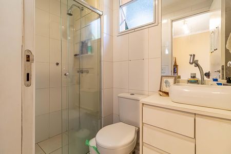 Apartamento para alugar com 104m², 3 quartos e 2 vagas Apartamento para alugar com 104m², 3 quartos e 2 vagasSuite 02 - Banheiro