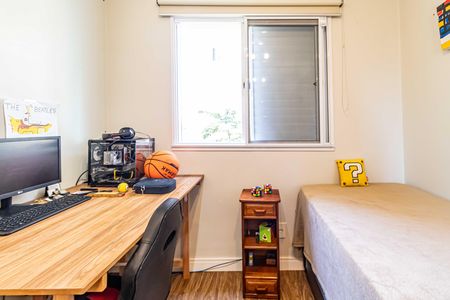 Apartamento para alugar com 104m², 3 quartos e 2 vagas Apartamento para alugar com 104m², 3 quartos e 2 vagasQuarto