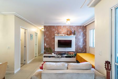 Apartamento para alugar com 104m², 3 quartos e 2 vagas Apartamento para alugar com 104m², 3 quartos e 2 vagasSala