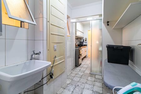 Apartamento para alugar com 104m², 3 quartos e 2 vagas Apartamento para alugar com 104m², 3 quartos e 2 vagasLavanderia