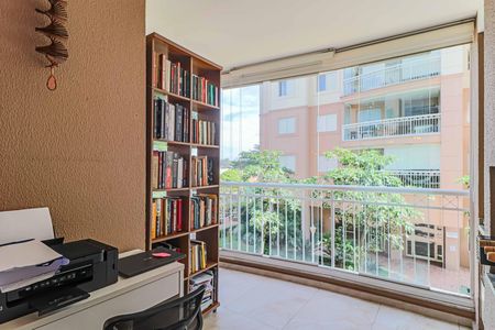 Apartamento para alugar com 104m², 3 quartos e 2 vagas Apartamento para alugar com 104m², 3 quartos e 2 vagasVaranda