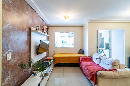 Apartamento para alugar com 104m², 3 quartos e 2 vagas Apartamento para alugar com 104m², 3 quartos e 2 vagasSala