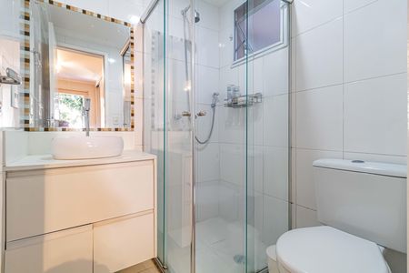Apartamento para alugar com 104m², 3 quartos e 2 vagas Apartamento para alugar com 104m², 3 quartos e 2 vagasSuite 01 - Banheiro