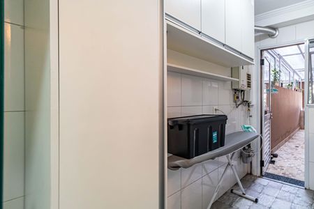 Apartamento para alugar com 104m², 3 quartos e 2 vagas Apartamento para alugar com 104m², 3 quartos e 2 vagasLavanderia