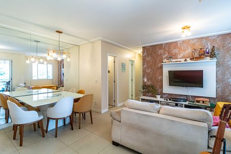 Apartamento para alugar com 104m², 3 quartos e 2 vagas Apartamento para alugar com 104m², 3 quartos e 2 vagasSala
