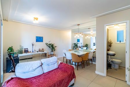 Apartamento para alugar com 104m², 3 quartos e 2 vagas Apartamento para alugar com 104m², 3 quartos e 2 vagasSala