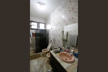 Casa à venda com 381m², 7 quartos e 2 vagasBanheiro quarto 4