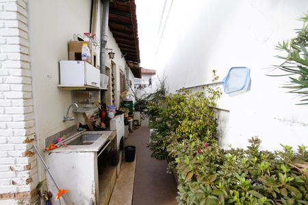 Casa à venda com 381m², 7 quartos e 2 vagasÁrea de Serviço andar de cima