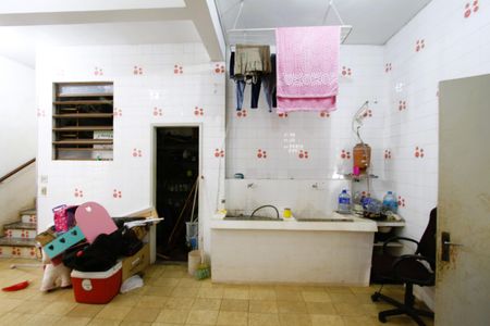 Casa à venda com 381m², 7 quartos e 2 vagasÁrea de Serviço primeiro andar