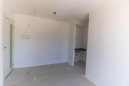 Apartamento à venda com 40m², 1 quarto e sem vagaSala