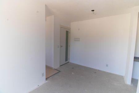 Apartamento à venda com 40m², 1 quarto e sem vagaSala