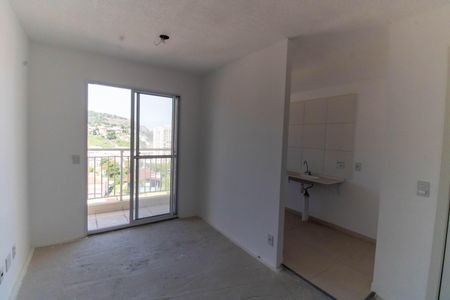Apartamento à venda com 40m², 1 quarto e sem vagaSala