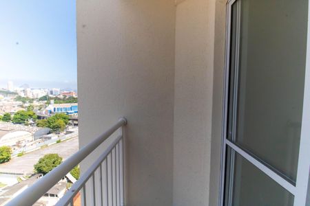 Apartamento à venda com 40m², 1 quarto e sem vagaVaranda da Sala