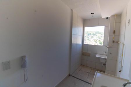 Apartamento à venda com 40m², 1 quarto e sem vagaCozinha e Área de Serviço
