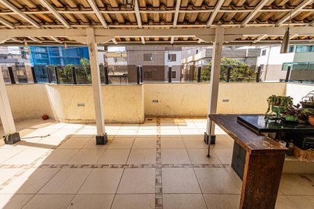 Apartamento à venda com 169m², 3 quartos e 2 vagas Apartamento à venda com 169m², 3 quartos e 2 vagasCobertura / area de serviço