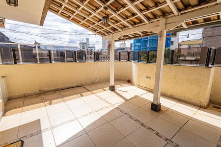 Apartamento à venda com 169m², 3 quartos e 2 vagas Apartamento à venda com 169m², 3 quartos e 2 vagasCobertura / area de serviço