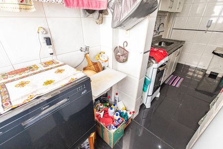 Apartamento à venda com 169m², 3 quartos e 2 vagas Apartamento à venda com 169m², 3 quartos e 2 vagasÁrea de serviço