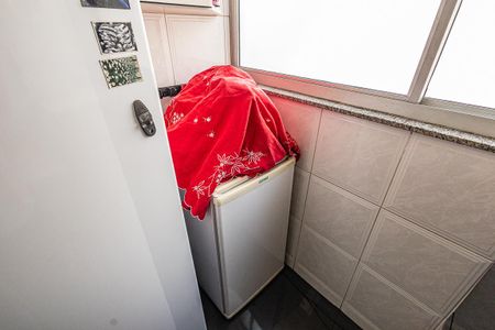 Apartamento à venda com 169m², 3 quartos e 2 vagas Apartamento à venda com 169m², 3 quartos e 2 vagasÁrea de serviço