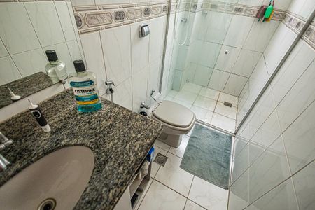 Apartamento à venda com 169m², 3 quartos e 2 vagas Apartamento à venda com 169m², 3 quartos e 2 vagasBanheiro