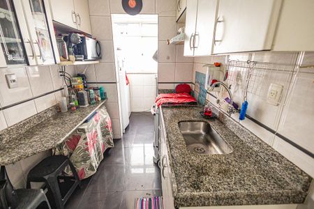 Apartamento à venda com 169m², 3 quartos e 2 vagas Apartamento à venda com 169m², 3 quartos e 2 vagasCozinha