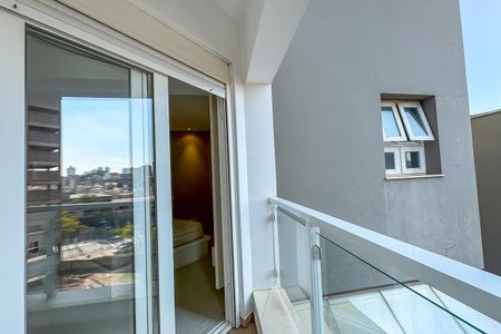 Casa de condomínio à venda com 342m², 3 quartos e 2 vagasVaranda da Suíte 1