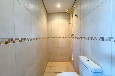 Casa de condomínio à venda com 342m², 3 quartos e 2 vagasBanheiro Social