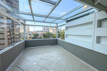 Casa de condomínio à venda com 342m², 3 quartos e 2 vagasVaranda da Suíte 3