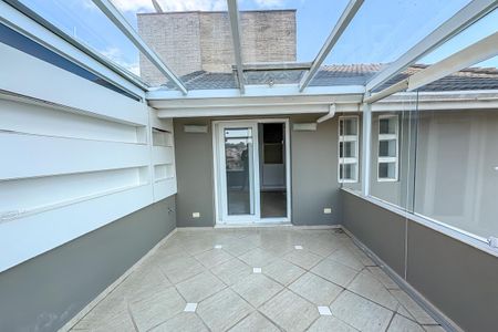 Casa de condomínio à venda com 342m², 3 quartos e 2 vagasVaranda da Suíte 3