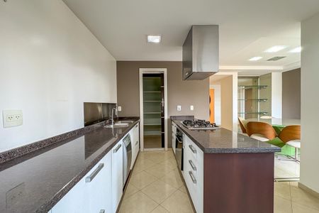 Casa de condomínio à venda com 342m², 3 quartos e 2 vagasCozinha