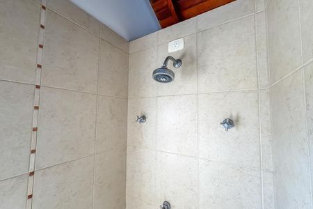 Casa de condomínio à venda com 342m², 3 quartos e 2 vagasBanheiro da Suíte 3