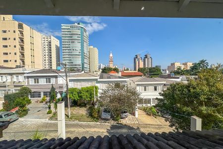 Casa de condomínio à venda com 342m², 3 quartos e 2 vagasVista da Suíte 3