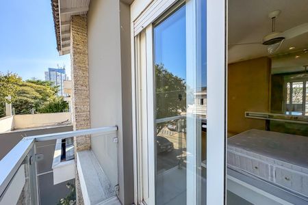 Casa de condomínio à venda com 342m², 3 quartos e 2 vagasVaranda da Suíte 2