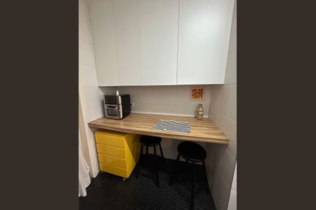 Apartamento à venda com 59m², 2 quartos e 1 vaga Apartamento à venda com 59m², 2 quartos e 1 vagaCozinha