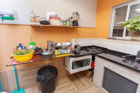 Casa à venda com 65m², 1 quarto e 2 vagasExtensão da Cozinha