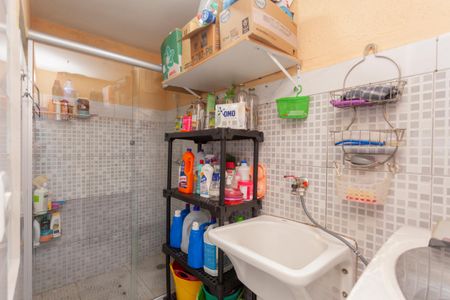 Casa à venda com 65m², 1 quarto e 2 vagasÁrea de Serviço