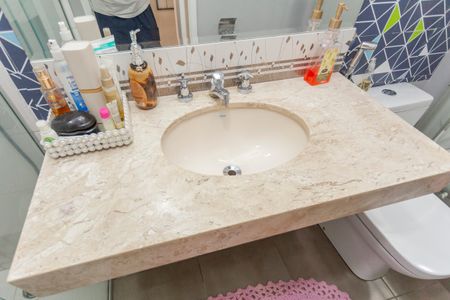 Casa à venda com 65m², 1 quarto e 2 vagasBanheiro