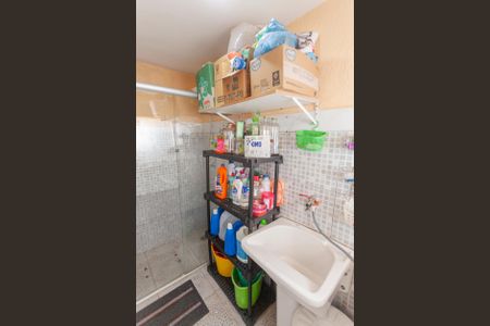 Casa à venda com 65m², 1 quarto e 2 vagasÁrea de Serviço