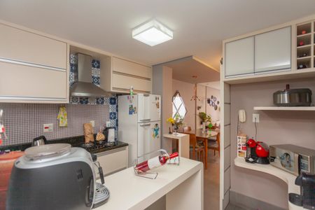 Casa à venda com 65m², 1 quarto e 2 vagasCozinha