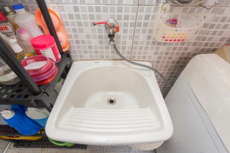 Casa à venda com 65m², 1 quarto e 2 vagasÁrea de Serviço