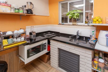 Casa à venda com 65m², 1 quarto e 2 vagasExtensão da Cozinha