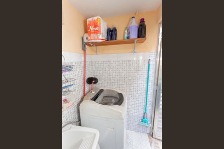 Casa à venda com 65m², 1 quarto e 2 vagasÁrea de Serviço