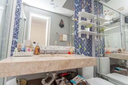 Casa à venda com 65m², 1 quarto e 2 vagasBanheiro