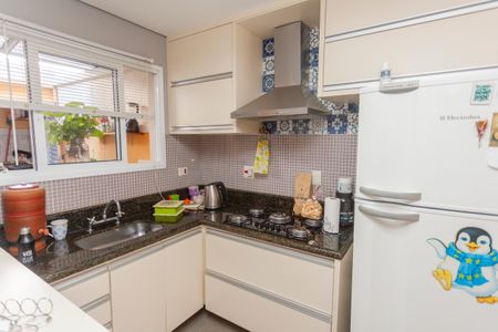 Casa à venda com 65m², 1 quarto e 2 vagasCozinha