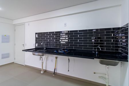 Apartamento à venda com 36m², 2 quartos e 1 vagaCozinha