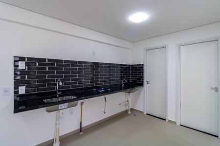 Apartamento à venda com 36m², 2 quartos e 1 vagaCozinha