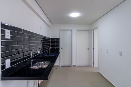 Apartamento à venda com 36m², 2 quartos e 1 vagaCozinha