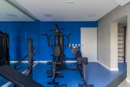 Apartamento à venda com 36m², 2 quartos e 1 vagaÁrea comum