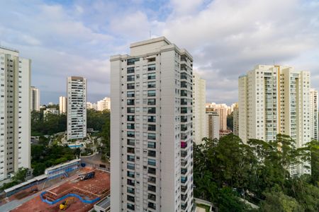 Apartamento à venda com 36m², 2 quartos e 1 vagaVista da Sala