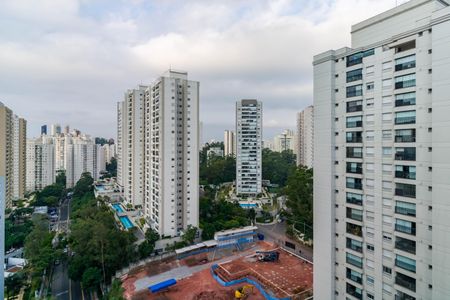 Apartamento à venda com 36m², 2 quartos e 1 vagaVista do Quarto 2 