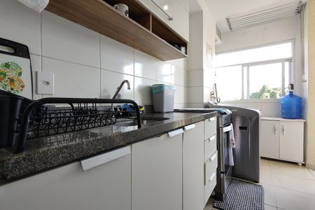 Apartamento para alugar com 60m², 2 quartos e 1 vaga Apartamento para alugar com 60m², 2 quartos e 1 vagaCozinha - Armários
